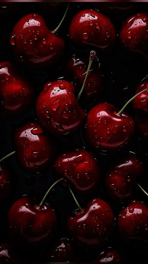 Red Monochromatic, Burgundy Aesthetic, Red Birthday Party, Red And Black Background, Printable Wall Collage, Iphone Lockscreen Wallpaper, Music On Spotify, Fruit Wallpaper, Blood Art