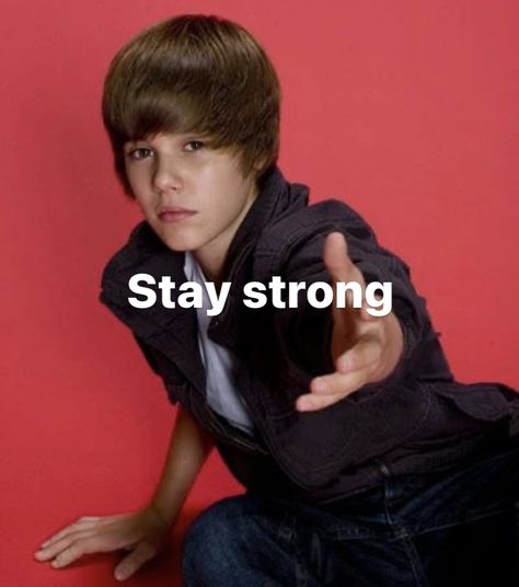 Justin Beiber red stay strong get well soon card Get Well Soon Meme Funny, Well Reaction Pic, Justin Beiber Reaction Pics, Justin Beiber Memes Funny Hilarious, I Was Just Joking Guys, Justin Bieber Memes Funny, Get Better Meme, Justin Beiber Meme, Justin Bieber Reaction Pics