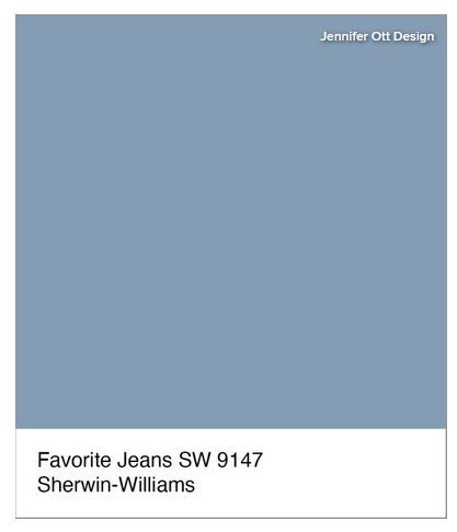 Favorite Jeans Sherwin Williams, Sherwin Williams Favorite Jeans, House Paint, Door Ideas, House Decoration, Diy Electronics, Sherwin Williams, Garden Decoration, Main Street