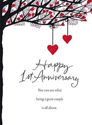 Happy Anniversary Happy Aa Anniversary, Happy Anniversary To Us, Happy Dating Anniversary, Happy 1st Anniversary, Happy 1st Anniversary Wishes Couple, 1st Wedding Anniversary Quotes, Happy Anniversary Quotes For Couple, 1st Wedding Anniversary Wishes, Aa Anniversary