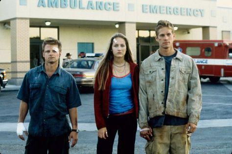 Joy Ride Movie, Steve Zahn, Leelee Sobieski, Paul Williams, Paul Walker Photos, Joe Montana, Joy Ride, Film Archive, Paul Walker