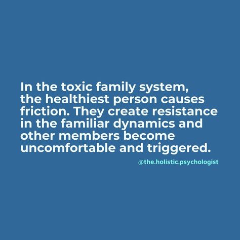 Dr. Nicole LePera (@the.holistic.psychologist) • Instagram photos and videos Toxic Family System, Family Issues Quotes, Healthy Person, Dr Nicole Lepera, Nicole Lepera, Holistic Psychologist, Internal Family Systems, Narcissism Quotes, Mental Health Facts