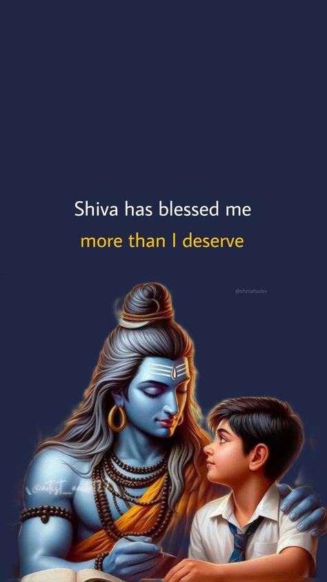 Shiv Mahadev Mahadev And Me, Shiva Quotes, Rudra Shiva, Mindset Quotes Positive, Shiva Shankara, Hindu Quotes, Namah Shivaya, Temple Photography, Pictures Of Shiva