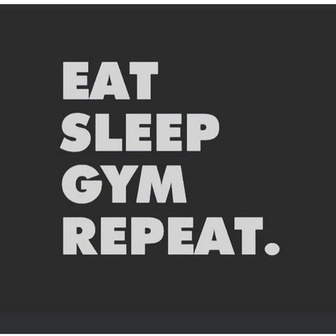 Gym Rat Quotes, Gymrat Quotes, Eat Sleep Gym Repeat, Memes Motivation, Sumo Deadlift, Bodybuilding Transformation, Bodybuilding Quotes, Quick Workout Routine, Gym Quote