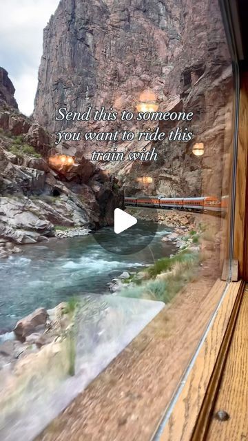 Colorado on Instagram: "Royal Gorge Train Ride 🚂

📍 Canon city, CO
📷 Megan.mariee on TT 

#Colorado #aspen #vail #denver #coloradosprings #denver #coloradosprings #mountains #nature #coloradolife #denvercolorado" Royal Gorge Colorado Train, Old Fall River Road Colorado, Denver Colorado Rocky Mountains, Colorado Self Solemnization, Old Colorado City Colorado Springs, Denver Colorado, Colorado Springs, Aspen, Denver