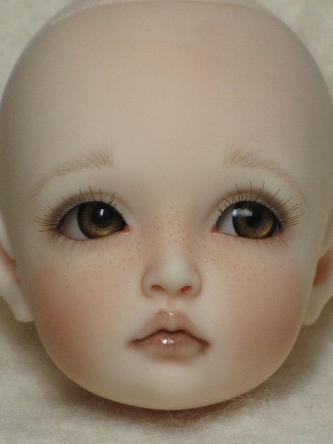 Doll Face Paint, Bb Reborn, Doll Faces, Sculpted Doll, Baby Fairy, Doll Painting, Amazing Images, Doll Repaint, Artist Doll