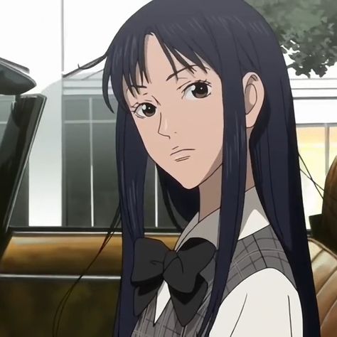 Yukari Paradise Kiss, Grafitti Characters, Paradise Kiss Anime, Kiss Anime, Kiss Shot, Paradise Kiss, White Ferrari, 90s Cartoon, Manga Anime