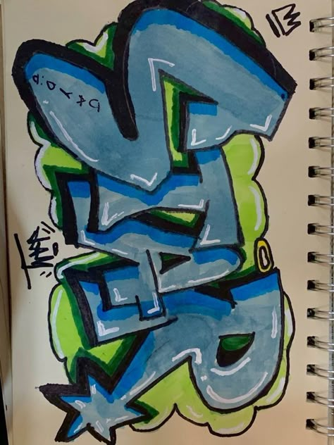 Graffiti Background Ideas Drawings, Graffiti Signature Ideas, Graffiti Typography Design, Graffiti Background Drawing, Graffiti Art On Paper, Art Graffiti Draw, Miles Graffiti, Graffiti Background Ideas, Graffiti Art Words