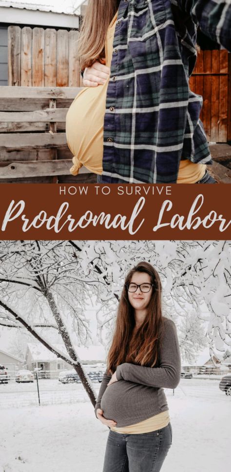 Labour Hairstyles, Prodromal Labor, Prodromal Labor Tips, Preparing Body For Labor, How To Naturally Induce Labor, Help Induce Labor Natural, Inducing Labor, Natural Medicine Recipes, Inducing Labour Naturally