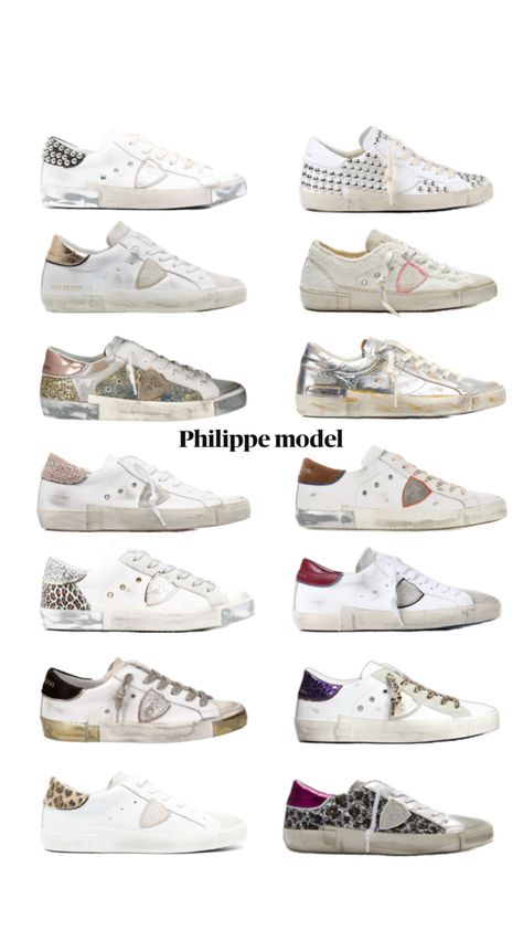 Philippe Model, Vision Board