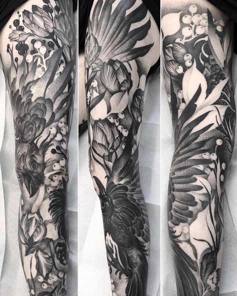 Warrior Tattoo Sleeve, Warrior 2, Leg Sleeve Tattoo, Full Sleeve Tattoos, Full Sleeve Tattoo, Tattoo Project, Dark Tattoo, Wedding Tattoos, Tattoo Sleeve Designs