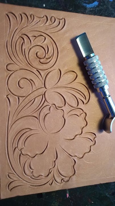 Swivel Knife, Leather Working Patterns, Leather Tooling Patterns, Tooling Patterns, Leather Craft Patterns, Woodworking Box, Leather Patterns, Leather Tools, Leather Craft Tools