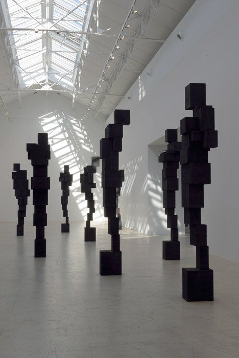 Antony Gormley Sculptures, Anthony Gormley, Sculpture Inspiration, Antony Gormley, Henry Moore, Metal Sculptures, Contemporary Sculpture, Marble Sculpture, Sculpture Installation