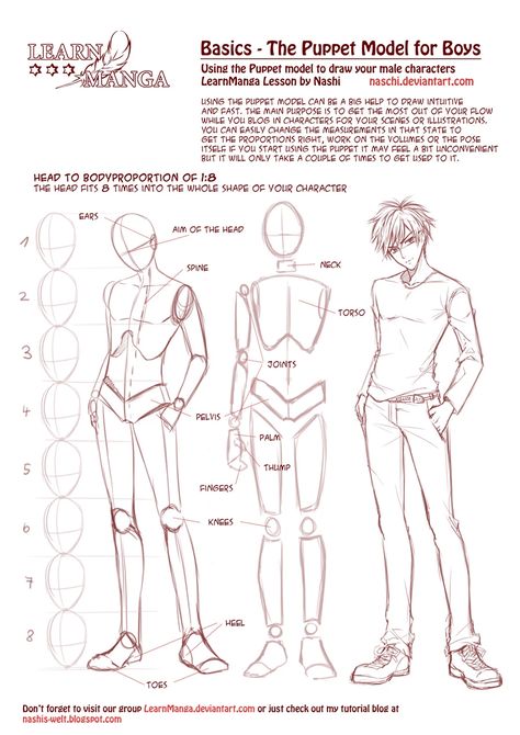 Sculpture Armature, Learn Manga, Male Manga, Male Body Drawing, Drawing Anime Bodies, Poses Manga, Drawing Instructions, 얼굴 드로잉, Anime Tutorial