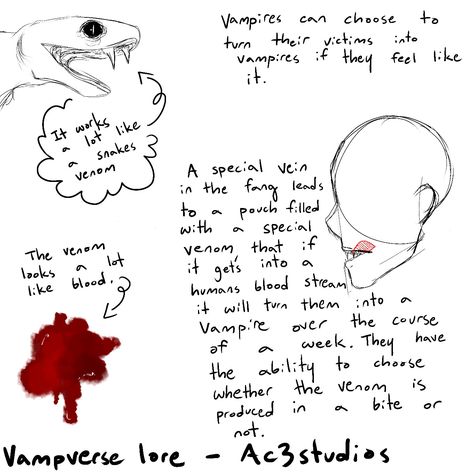 Undead Vampire Art, Vampire Poses Reference Drawing Base, Vampire Lore Ideas, Vampire Lore, Autumn Core, Vampire Aesthetic, Oc Stuff, Vampire Teeth, Writing Dialogue Prompts