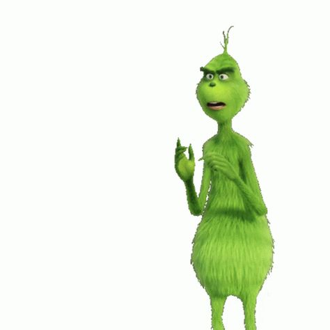 Grinch Blah GIF - Grinch Blah Boo - Discover & Share GIFs Animated Grinch, Grinch Memes, O Grinch, 3d Animation Wallpaper, The Grinch Movie, 9gag Funny, Happy Images, Emoji Images