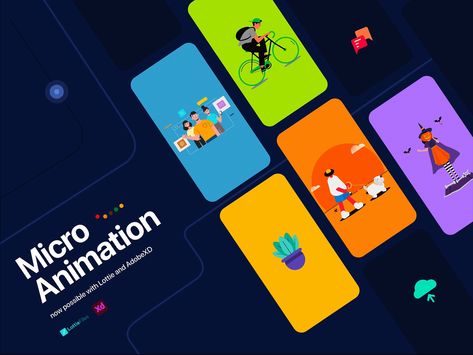 Micro Animation-Interaction Micro Animation, Micro Interaction, Ui Animation, Motion Design Animation, Learning Design, Ui Ux Design, Interactive Design, Motion Design, Gopro