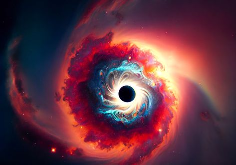 Supermassive black holes sit at the center of many galaxies and are often surrounded by accretion disks that they feed on. Scientists observed a previously unexplored region near one – by accident. Supermassive Black Hole, Supernova Explosion, Globular Cluster, Unit Of Time, Sagittarius A, Largest Telescope, Other Galaxies, Neutron Star, Star Formation