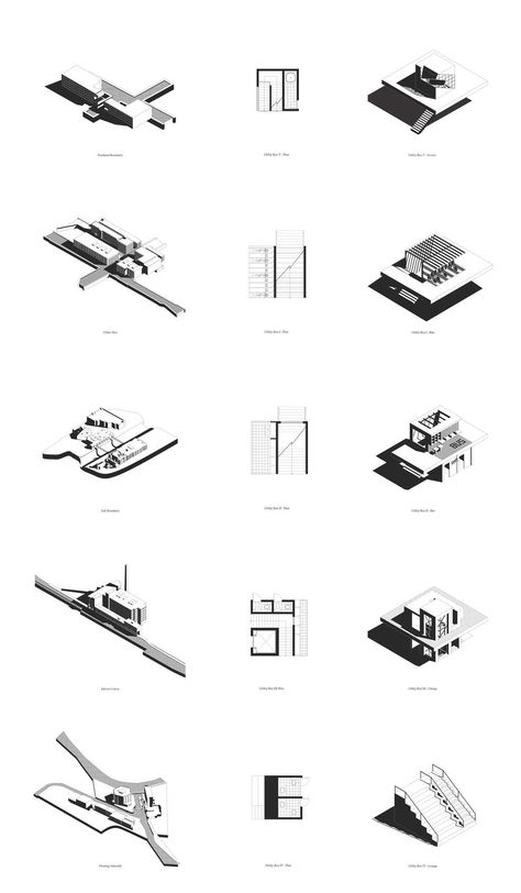 The Yale School of Architecture is dedicated to educating the next generation of leading architects and designers of the built environment. Architecture Axonometric, Conceptual Diagram, Architectural Fragments, Arch Board, Typology Architecture, Parti Diagram, Yale Architecture, Architectural Diagrams, White Arch