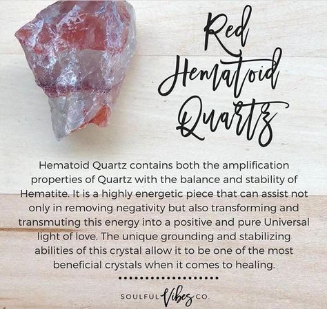 Fire Quartz Meaning, Christian Witchcraft, Crystal Corner, Quartz Meaning, Spiritual Shop, Crystal Seashells, Crystal Healing Chart, Eye Twitching, Healing Crystals For You