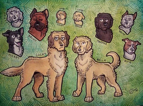 Survivor Dogs, Survivors Dogs, Survivor Series, Warrior Cats, Pose Reference, Scooby Doo, Fan Art, Fan, Dogs