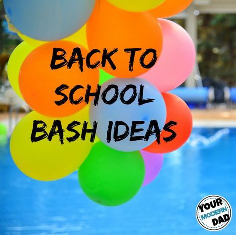 back to school bash ideas Back To School Festival Ideas, Back To School Back Drop Ideas, Back To School Bash Themes, Back To School Youth Group Ideas, Back To School Yw Activities, Back To School Party For Adults, Church Back To School Bash Party Ideas, Back To School Bash Games, Back To School Drive Ideas