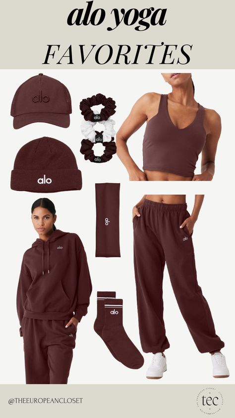 Alo Leggings Outfit, Alo Sportswear, Alo Yoga Outfit, Cute Athleisure Outfits, Casual Athleisure Outfits, Joggers Outfit Women, Activewear Trends, Advertising Pictures, Supportive Sports Bras