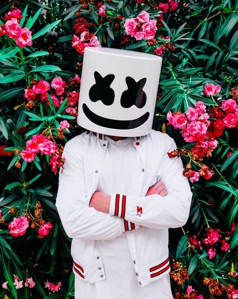 Marshmallow Pictures, Marshmello Wallpapers, Dj Marshmello, Joker Iphone Wallpaper, Joker Hd Wallpaper, Hacker Wallpaper, James Arthur, Joker Wallpapers, Shiva Wallpaper