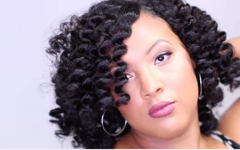 Bantu Knot Outs on Different Textures and Lengths Bento Knots Hair, Bantu Knots On Natural Hair, Bantu Knot Styles, Bantu Knot, Bantu Knot Out, 4b Hair, Knot Out, Transitioning Hairstyles, Bantu Knots