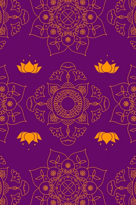 Download free psd / image of Purple Diwali festival rangoli Indian frame psd by Yanin about diwali, pattern india, indian pattern gold, arabesque patterns, and backgrounds 2652606 Indian Frame, Diwali Colours, Motif Vector, Diwali Vector, Happy Diwali Wallpapers, Festive Poster, Diwali Wallpaper, Diwali Design, Mural Stencil