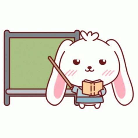 Teach Study GIF - Teach Study Teacher - Discover & Share GIFs Teacher Animation Gif, Teacher Teaching In Classroom Picture, Question Gif, Studying Gif, Animated Teacher, Gif Kawaii, Teachers Illustration, Teacher Wallpaper, I Love My Teacher