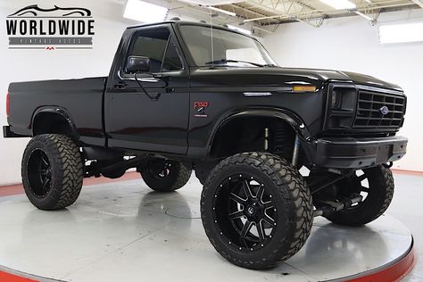 83 Ford F150, 1988 Ford F150, Ford F150 Custom, 87 Chevy Truck, Ford F150 Pickup, Chevy Trucks Older, Tactical Truck, Ford Trucks F150, Super Duty Trucks