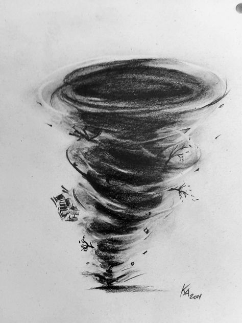 Inner Turmoil Tattoo, Vortex Tattoo Design, Tornado Drawing Easy, Tornado Tattoo Minimalist, Tornado Tattoo Ideas, Lighting Tattoo Storm, Stormcloud Tattoo, Storm Tattoo Men, Tornado Sketch