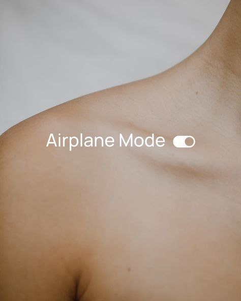 Airplane Mode: On Airplane Mode, Digital Detox, Marketing Campaign, Marketing Campaigns, Travel Inspiration, Marketing, Travel