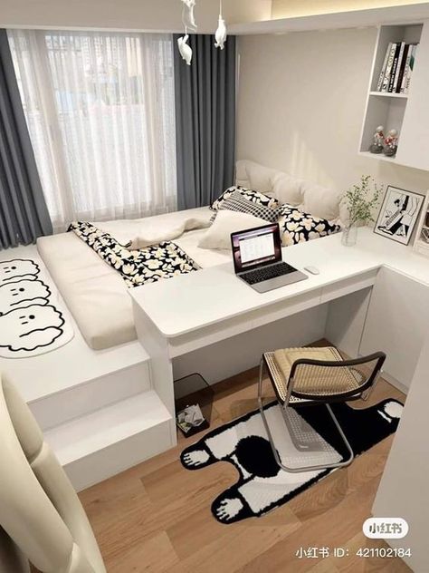 [PaidLink] 17 Perfect Minimalist Bedroom Design Small Rooms Ideas You Don't Want To Miss This Winter #minimalistbedroomdesignsmallrooms Minimalist Bedroom Design Small Rooms, Small Rooms Ideas, Tiny Bedroom Design, Small Room Design Bedroom, Minimalist Bedroom Design, Rooms Ideas, Room Redesign, Study Room Decor, Small Room Design