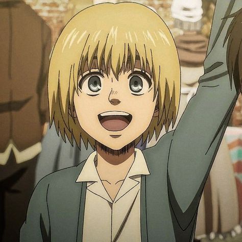 Armin Snk, Attack On Titan Season 4, Aot Armin, Atack Ao Titan, Aot Characters, Armin Arlert, Survey Corps, Attack On Titan Season, Attack On Titan Anime