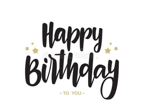 Happy Birthday White Background, Logo Happy Birthday, Happy Birthday Hand Lettering, Letter To Best Friend, Happy Birthday Logo, Happy Birthday Writing, Happy Birthday Letter, Happy Birthday Words, Happy Birthday Tag