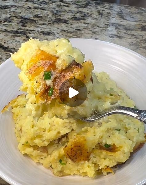 SUPERMARKET on Instagram: "1,2 or 3?
Which #potato based #recipe by @chefchuckcooks would you love to try?

1️⃣ Loaded Hasselback Potatoes 🥔
2️⃣ Shepherd’s Pie 🥧 Twice Baked Potatoes 🥔
3️⃣ Baked Mashed Potatoes 🥔 with Roasted Garlic 🧄 and Boursin Cheese 🧀
Recipes in the comments⬇️

🎥 & recipes by @chefchuckcooks

(food) (recipes) (meal) (Shepherd's pie) (Loaded potatoes) (Mashed potatoes)" Boursin Mashed Potatoes, Boursin Cheese Recipes, Potatoes Mashed, Loaded Potatoes, Baked Mashed Potatoes, Garlic Bulbs, Entree Dishes, Lobster Dishes, Gold Potatoes