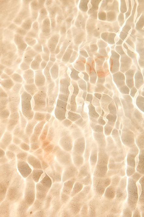 The Sand, Floating, Orange, Water