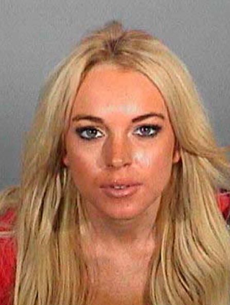 Reminder: This Is What The Biggest Celeb Events Of 2007 Looked Like 2000s Pop Culture, Celebrity Mugshots, Macaulay Culkin, Freckle Face, Mug Shot, Lindsay Lohan, Mug Shots, Celebrity Gossip, Britney Spears