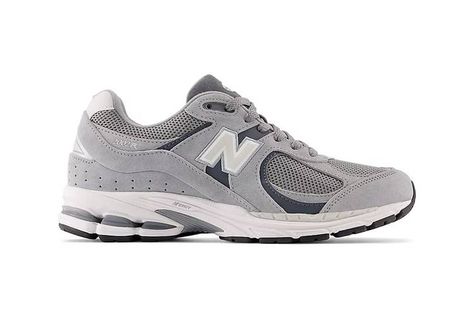 New Balance 2002R Steel Phantom M2002RST Release Date | HYPEBEAST Sneaker New Balance, Zapatillas New Balance, New Balance 2002r, Retro Mode, Mens Lifestyle, New Balance Men, New Balance Sneakers, Men Shoes Size, Men's Accessories