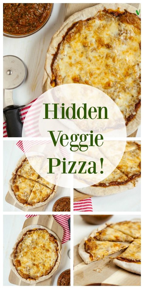 Homemade Veggie Pizza, Pizza For Kids, Pineapple Pizza Recipes, Veggie Pizza Recipe, Toddler Foods, Healthy Pizza Recipes, Best Homemade Pizza, Pizza Sauce Recipe, Easy Homemade Pizza