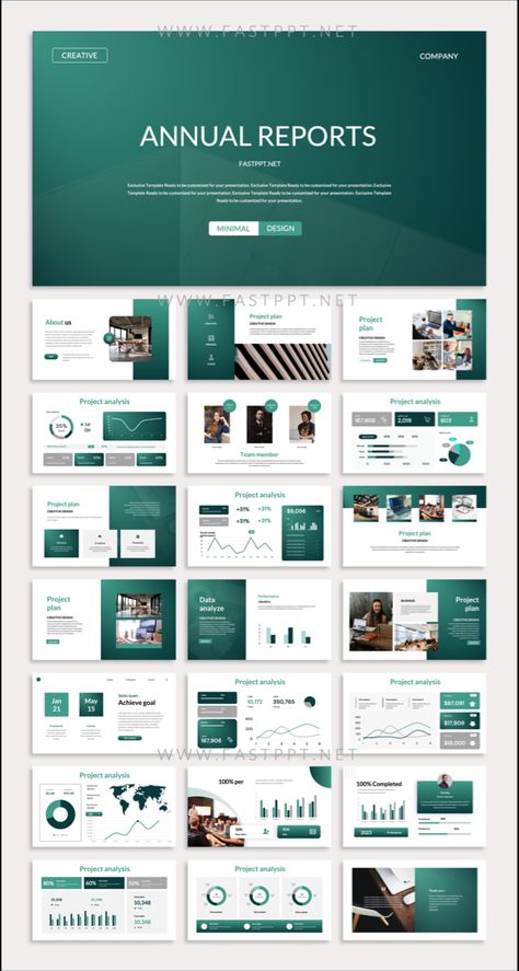Corporate PowerPoint design. Creative PowerPoint presentation ideas. Business design presentation. PowerPoint themes. Easy to use PowerPoint template download. Get Free PowerPoint presentation templates on our website. PowerPoint download. #powerpoint #infographic #powerpointdesign #presentationdesign Creative Powerpoint Presentation Ideas, Corporate Powerpoint Design, Powerpoint Presentation Ideas, Annual Report Layout, Report Format, Corporate Powerpoint, Company Profile Presentation, Powerpoint Infographic, Report Powerpoint