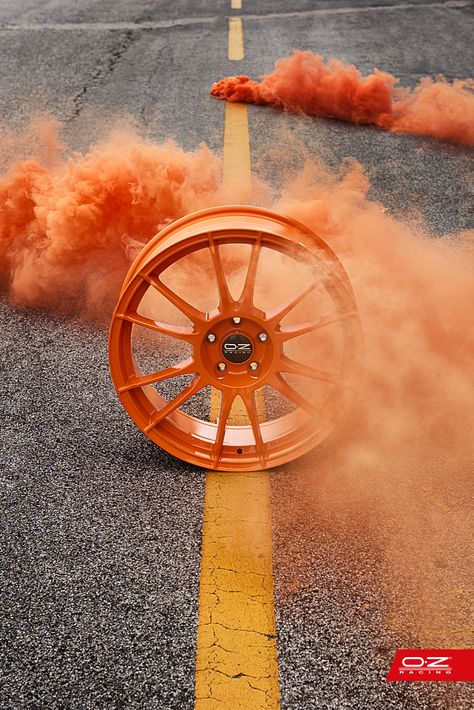 YOLO: you only love orange. Orange Wheels, Performance Wheels, Orange You Glad, Drift Cars, Wheels And Tires, Wheel Rims, Car Wheel, Italian Design, Tires