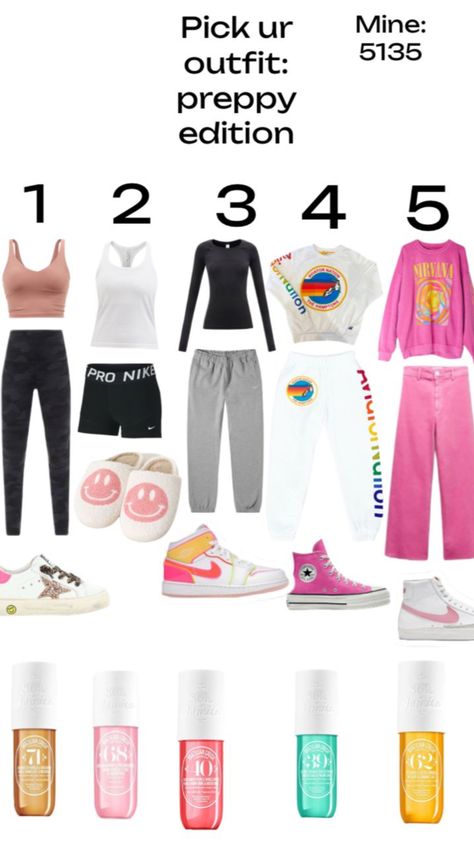 What do you think Preppy Must Haves, Preppy Clothing Brands, Pick Your Outfit, Preppy Pants, Outfit Generator, Choose Your Outfit, Shuffles Preppy, Preppy Brands, Preppy Accessories