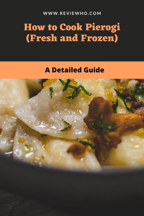 Air Fry Perogies From Frozen, How To Cook Pierogies, How To Cook Pierogies Frozen, Perogies In The Oven, Best Way To Cook Perogies From Frozen, How To Cook Frozen Pierogies, Cooking Perogies From Frozen, Pirogies Recipes Frozen Crockpot, How To Cook Perogies