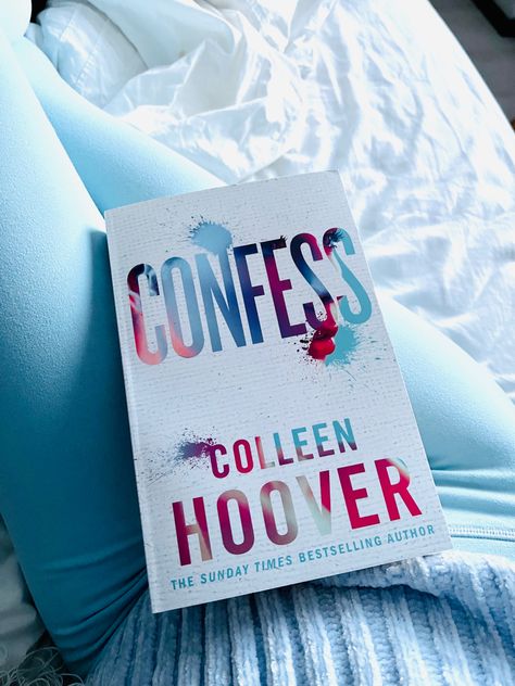 Owen Gentry, Confess By Colleen Hoover, Colleen Hoover Book, Dallas Art, Book List Must Read, Books Literature, Fiction Books Worth Reading, Colleen Hoover Books, Fantasy Books To Read