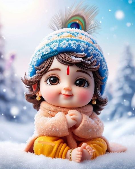 Krishna Premi, Little Kanha Ji Images, Bal Hanuman, Small Buddha Statue, Saraswati Photo, Shyam Baba, Animation Camera, Ganesh Art Paintings, Krishna Drawing