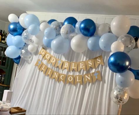 DIY FROZEN BALLOON ARCH KIT DIY WINTER WONDERLAND BALLOON ARCH KIT #frozenbirthdayparty #frozen #balloonarch #balloongarland #winterwonderlandparty #shopsmall #balloondecor #balloonbackdrop #barmitzvah #partythemes #partyideasforkids #birthdaydecoration #birthdaypartyideas #babyshowerthemes #babyshowerthemesforboys #christening #birthdaypartythemes #birthdaypartydecorations #birthdaypartydecor #shopsmallbiz #partydecoration #partydeco #partydecorationideas Winter Wonderland Balloon Arch, White And Silver Birthday, Balloon Arch Kit, Shower Balloons, Silver Birthday, Diy Winter, Blue Balloon, Winter Wonderland Party, Boy Baby Shower Themes