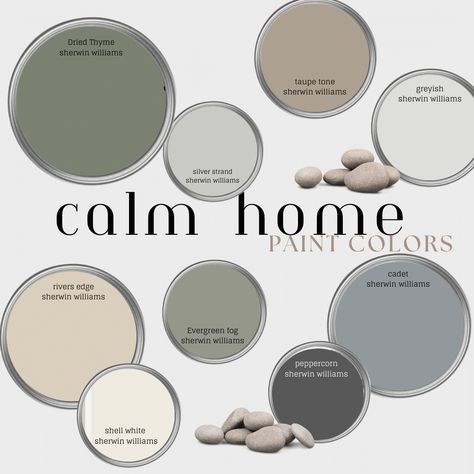 Feldspar Pottery Sherwin Williams, Choosing A Color Palette For Home, Primary Bathroom Paint Colors, Calm Neutral Color Palette, Sherman Williams Paint Colors 2025, Neutral Ground Coordinating Colors, Best Paint Color For Office, Calming Bedroom Paint Color Ideas, House Colour Schemes Interior